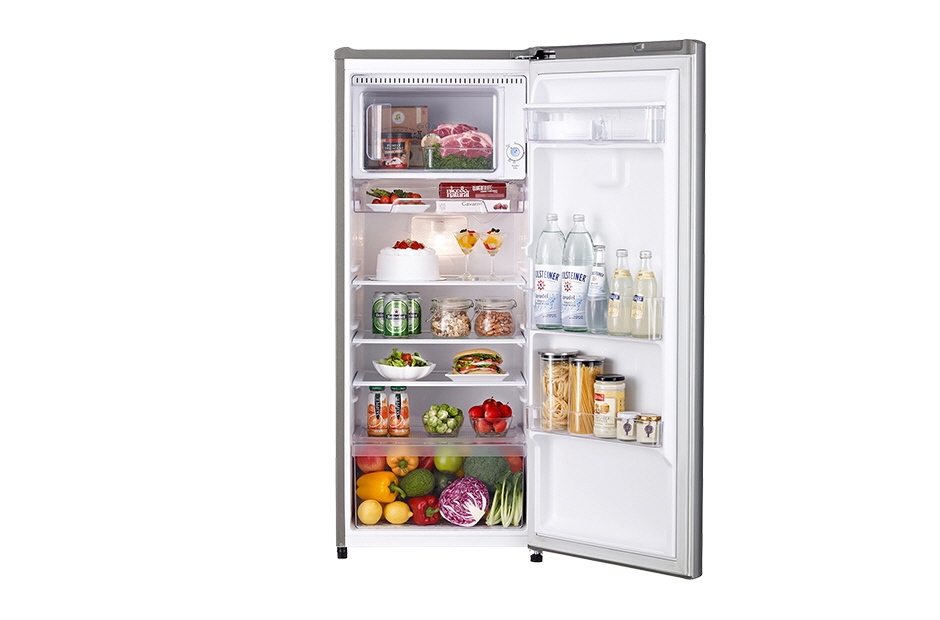 14+ Lg fridge gn y331slbb single door information