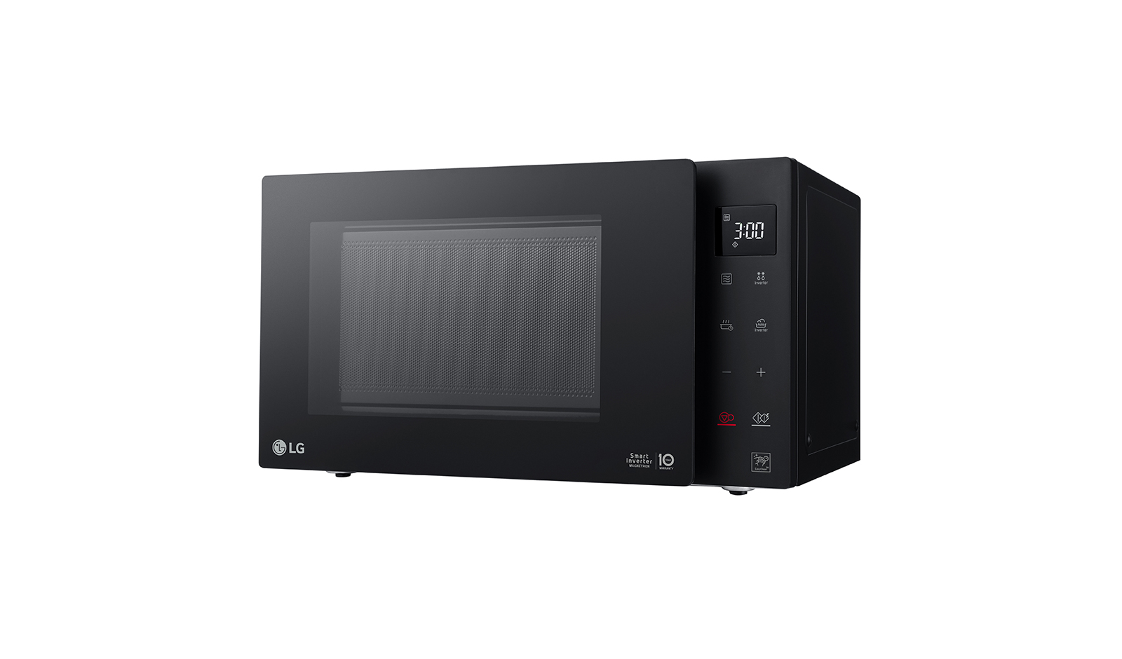 LG Microwave 23L MS2336GIB - Appliance World