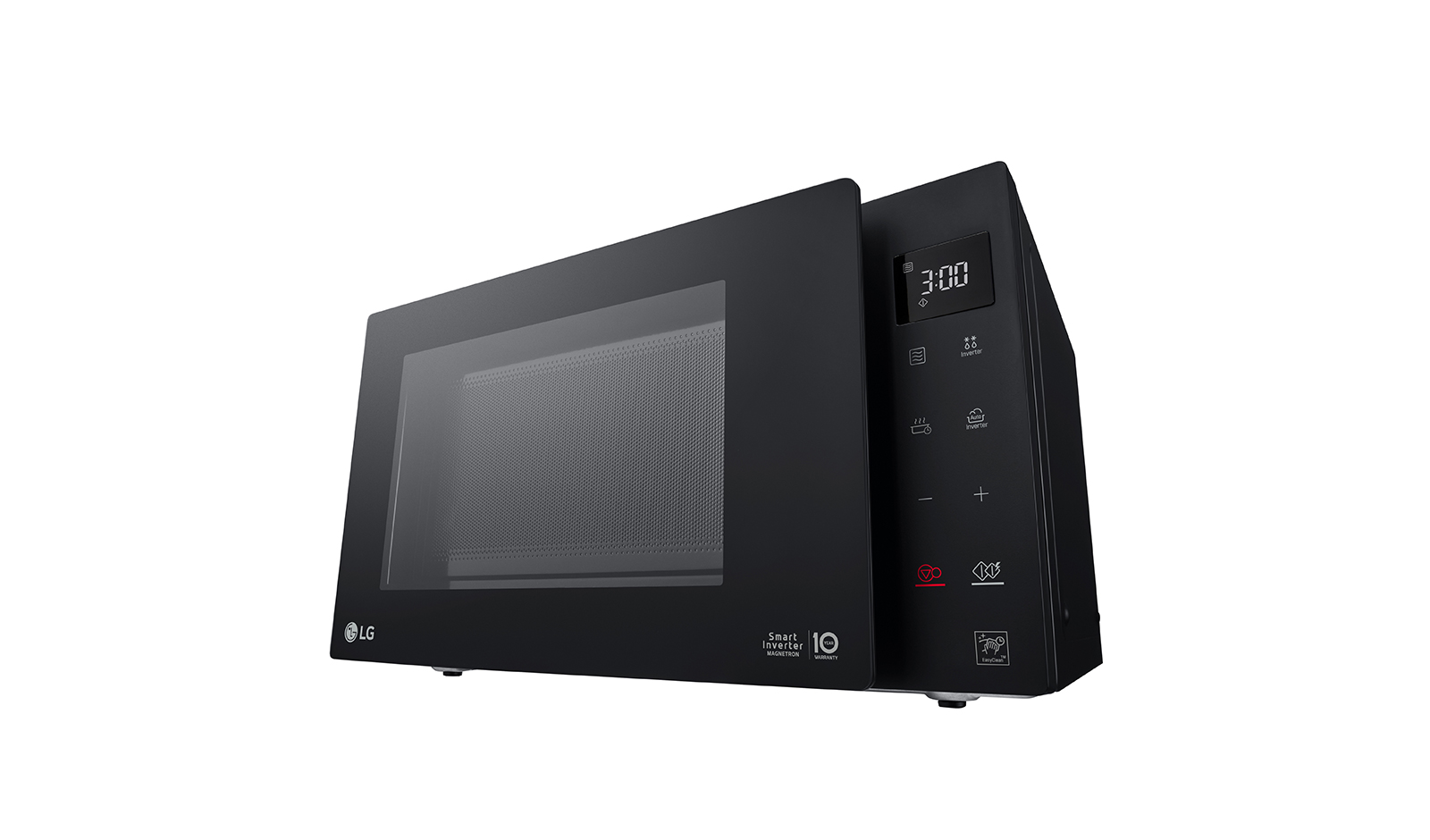 LG Microwave 23L MS2336GIB - Appliance World