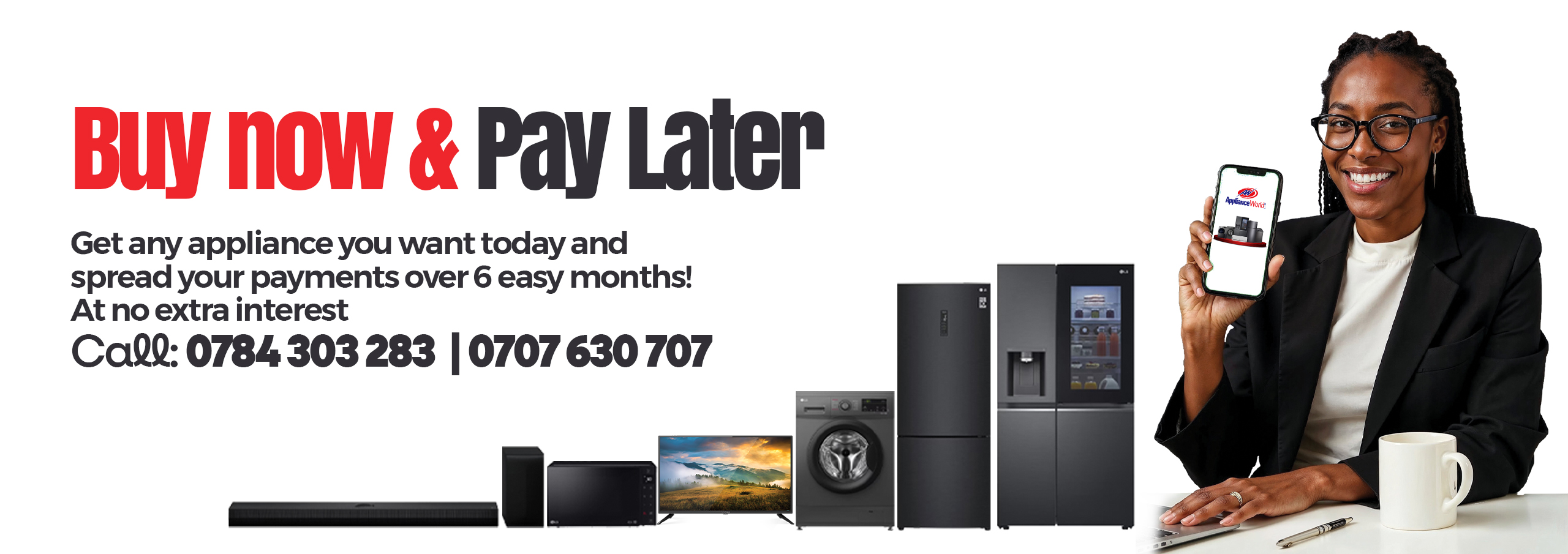 BUY NOW AND PAY LATER WEBSITE