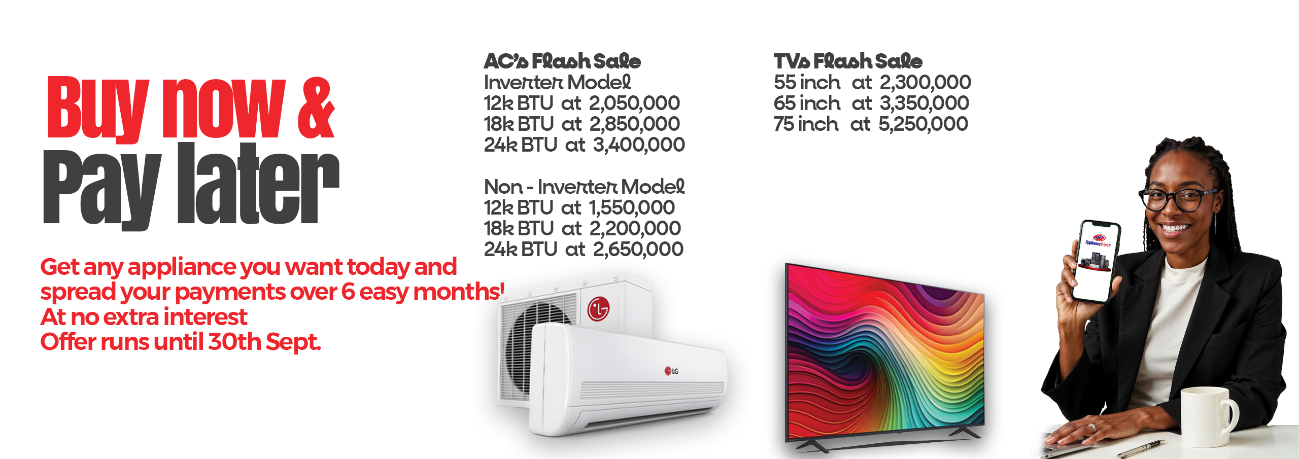 FLASH SALE WIDE WEBSITE BUY NOW AND PAY LATER