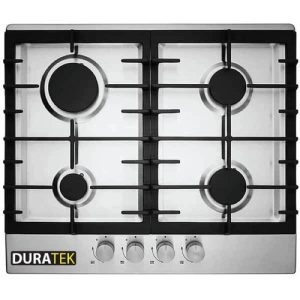 Duratek Built In Hob; 60cm; DTTRKIBH6031SCI