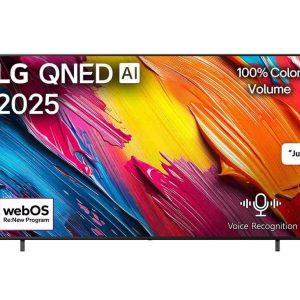 65 inch LG QNED AI QNED70 4K Smart TV AI Magic remote HDR10 webOS25 2025