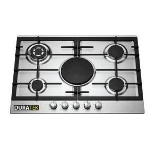 Duratek Built In Hob; 90cm; DTTRKIBH9041SCI