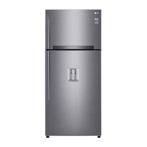 509(L) | Top Freezer Refrigerator | Smart Inverter Compressor |LINEAR Cooling™| DoorCooling+™