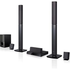 LG Home Theater LHD647