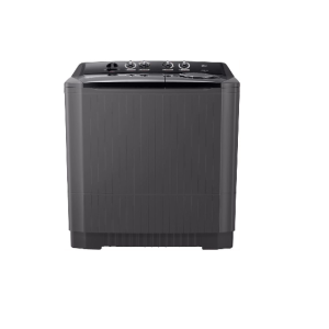 8kg | TwinTub Washer| Roller Jet Pulsator | 3 Wash Program | Wind Jet Dry