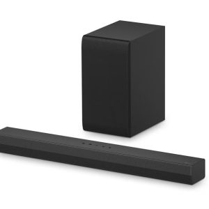 S40T LG Soundbar for TV with Dolby Audio™ 2.1 channel