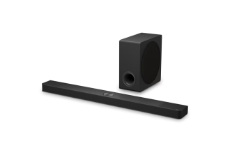 LG Soundbar for TV with Dolby Atmos 5.1.3 channel S90TY