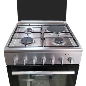 Electrolux Cooker 3 Gas Burners 1 Hotplate Electric Oven + Grill