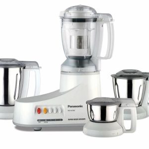 Panasonic MX-AC400 1000W 4 Jar Blender Super Mixer Grinder