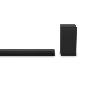 LG Soundbar S30A with WOW Orchestra and WOW Interface